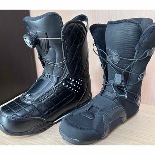 SALOMON - SALOMON サロモン スノーボードブーツ BOAダイヤル式 26cm ...