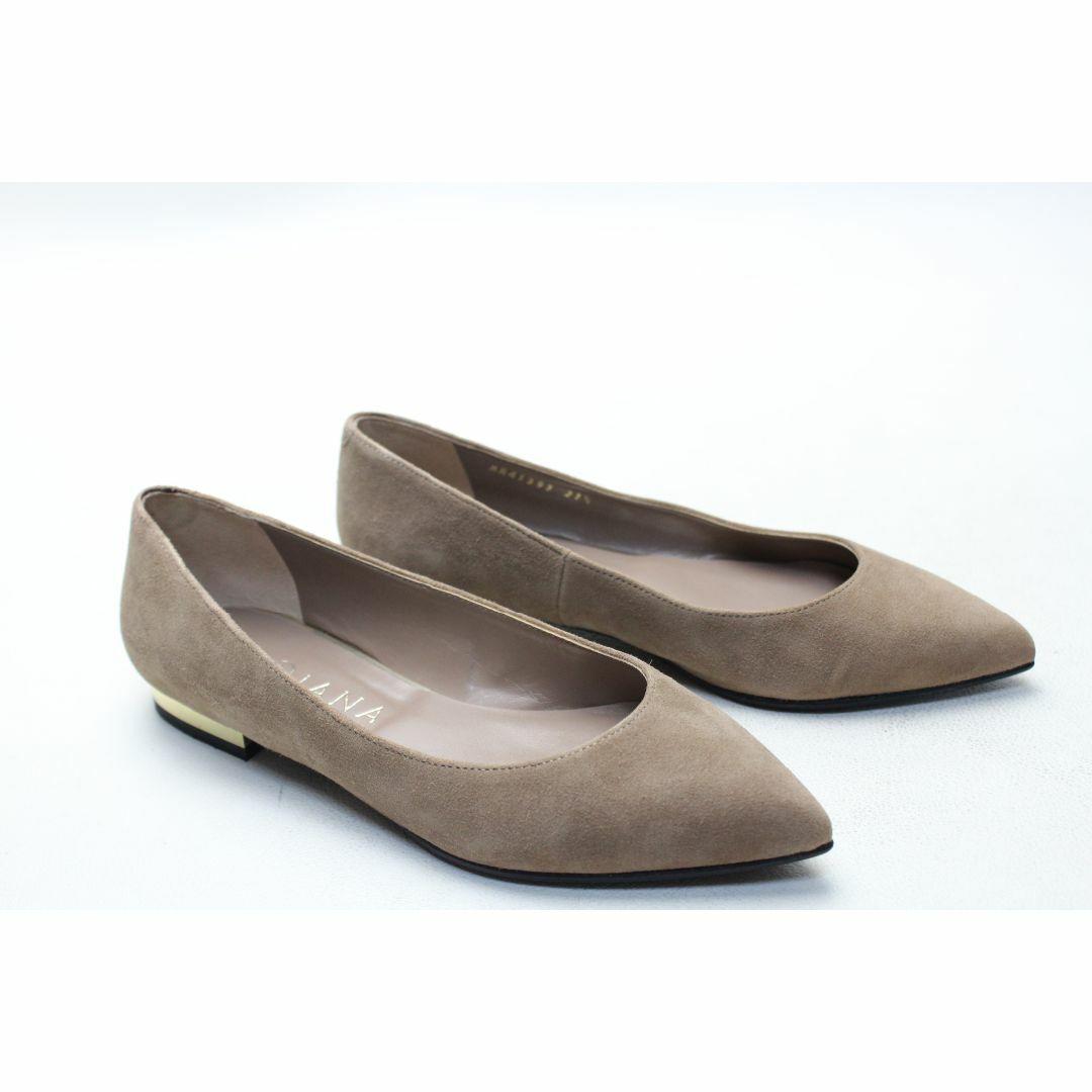 57■DIANA セパレートパンプス(22cmEM)超美品