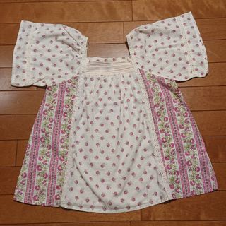 130~140cm  女の子 カットソー(Tシャツ/カットソー)