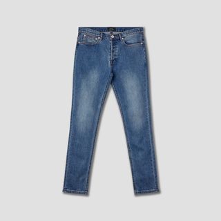 アーペーセー(A.P.C)の定価26,400円A.P.C. プチニュースタンダード30インチタグ付新品送込(デニム/ジーンズ)