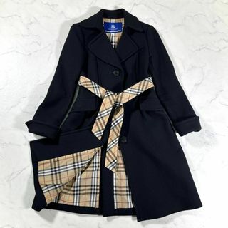 バーバリーブルーレーベル ロングコート(レディース)の通販 800点以上