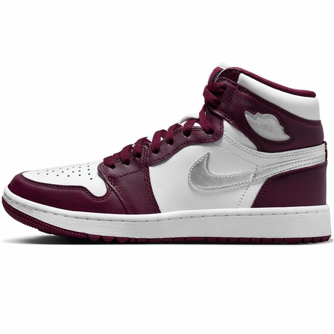 NIKE - 【即納】28.0cm ナイキ ジョーダン1 HIGH GOLF ボルドーの通販