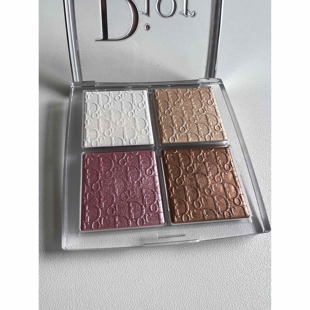 Dior バックステージフェイスグロウパレット