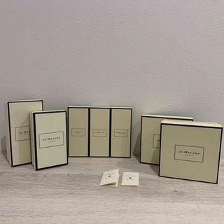 ジョーマローン(Jo Malone)のJo Malone 空箱セット(香水(女性用))