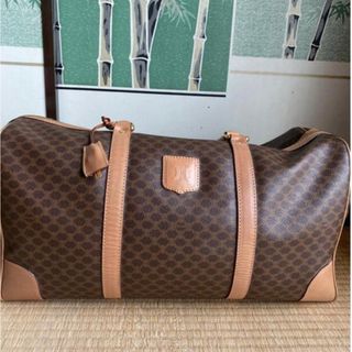 セリーヌ(celine)の新品同様　セリーヌ　ボストンバック(ボストンバッグ)