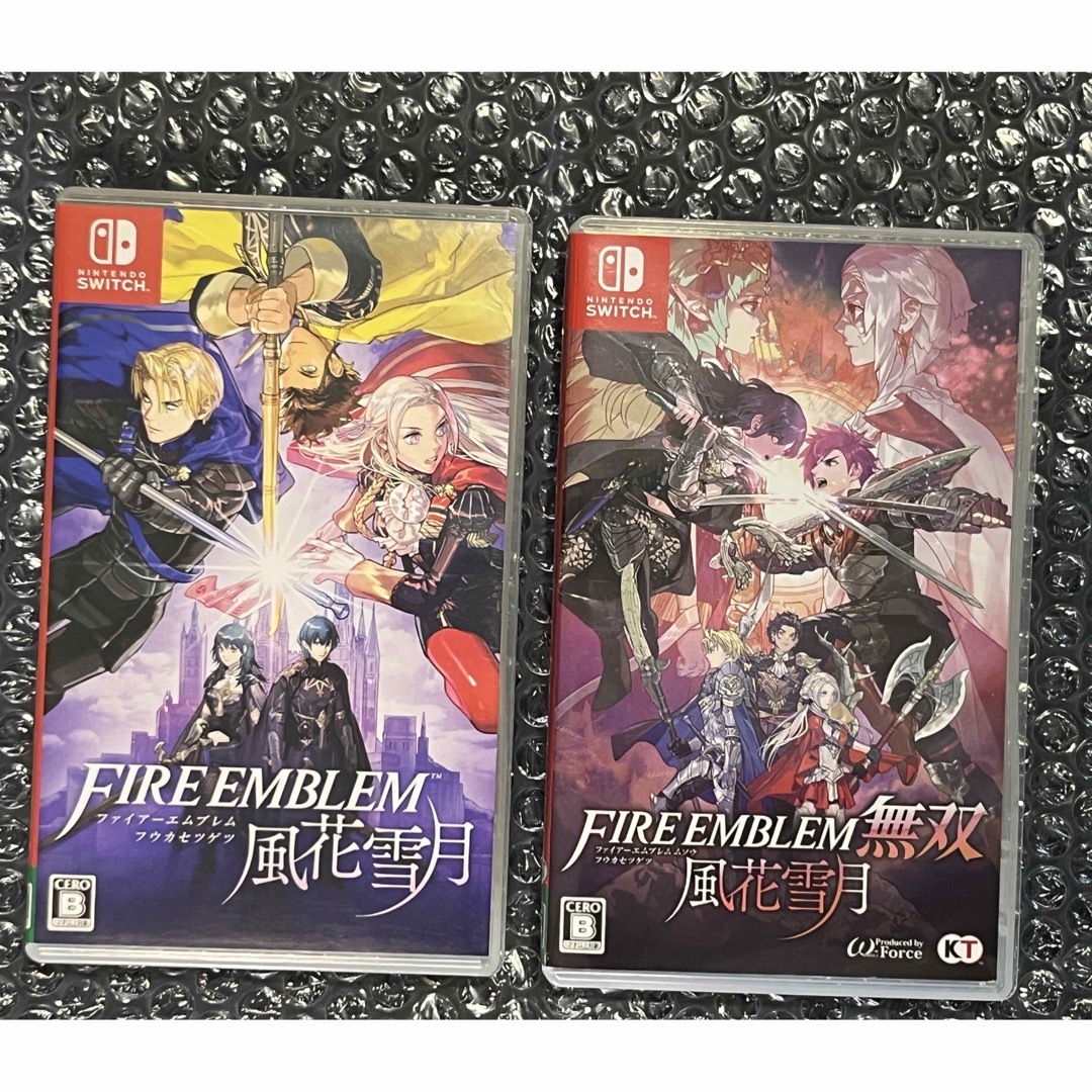 (2本セット) ファイアーエムブレム 風花雪月