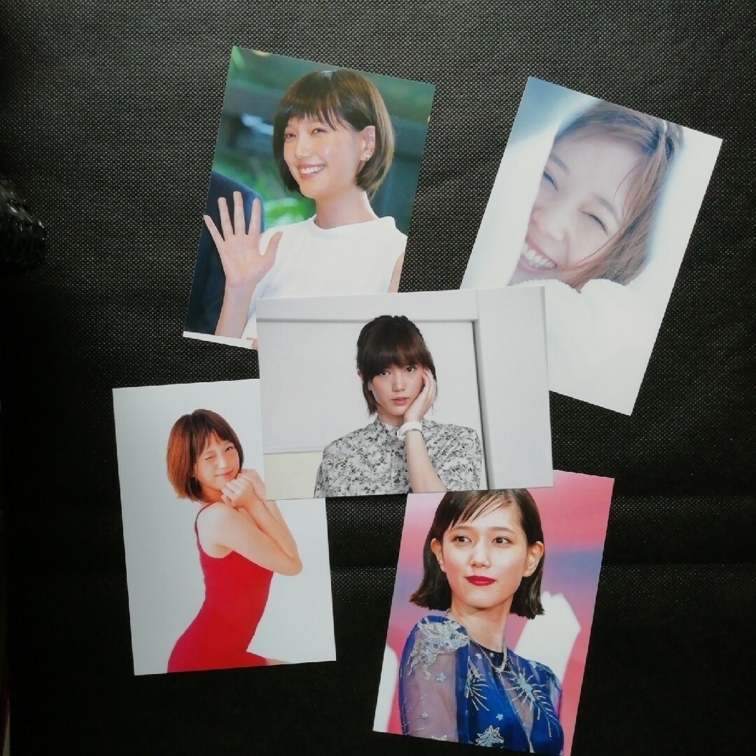 本田翼　写真５枚 エンタメ/ホビーのタレントグッズ(女性タレント)の商品写真