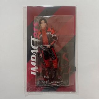 ジャニーズジュニア(ジャニーズJr.)の【未開封】IMP. / IMPACTors 影山拓也 アクスタ(男性アイドル)