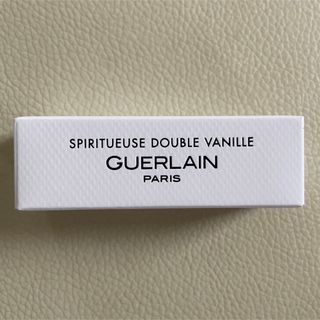 ゲラン(GUERLAIN)のゲラン GUERLAIN ドゥーブルヴァニーユ オーデパルファン 2ml(香水(女性用))