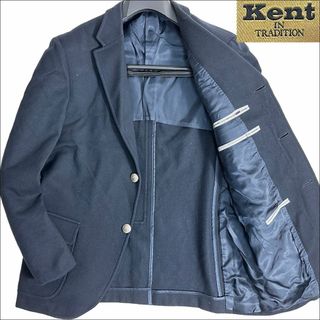 VAN Jacket - J3140美品 ケント イン トラディション 銀ボタン 紺