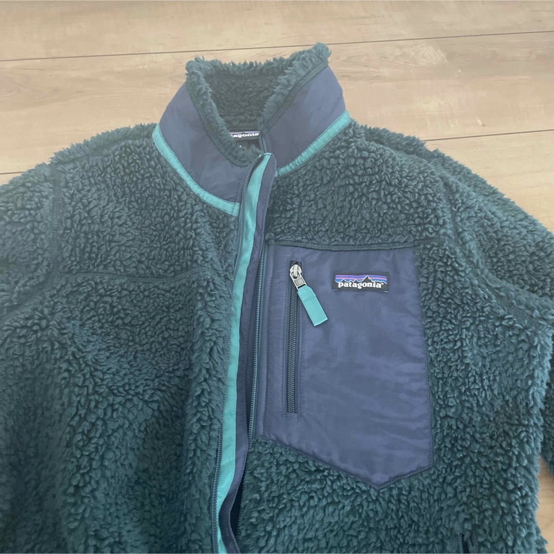 【入手困難!!】Patagonia パタゴニア フリース レトロX 希少カラー