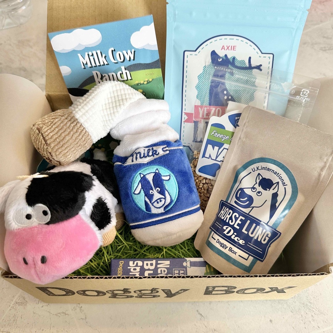 ♡ Doggy Box 5月号 未使用品 ♡ドギーボックスの通販 by ゆぴ's ♡ Doggy Box 5月号 未使用品 ♡ドギーボックスの通販 by ゆぴ's