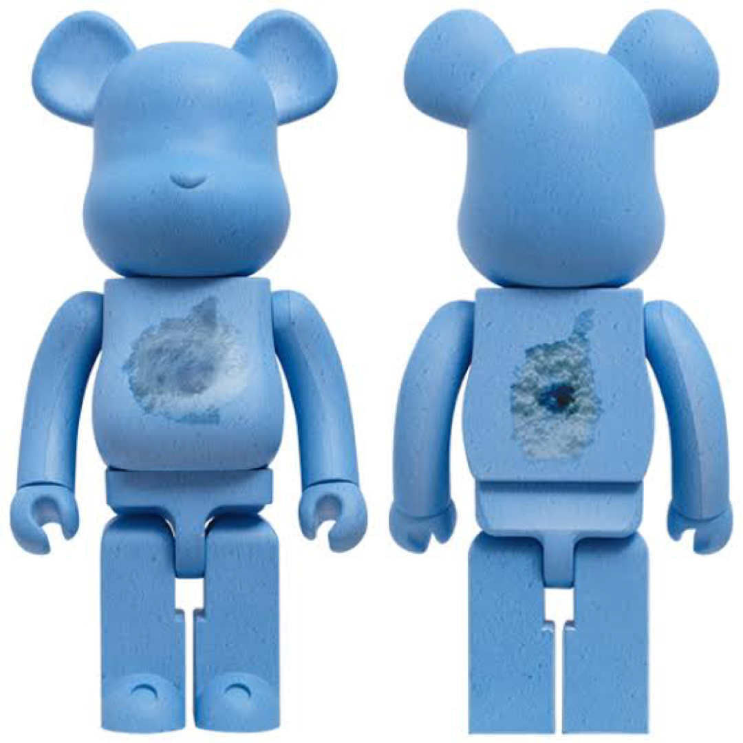 BE@RBRICK SNARKITECTURE X BLACKRAINBOW-www.kaitsolutions.com