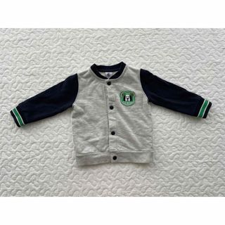 プチバトー(PETIT BATEAU)のプチバトー　アウター(ジャケット/コート)