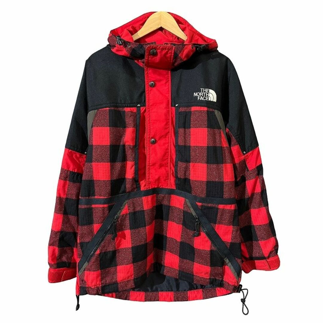 THE NORTH FACE マウンテンジャケット スノボウェア イエロー XL