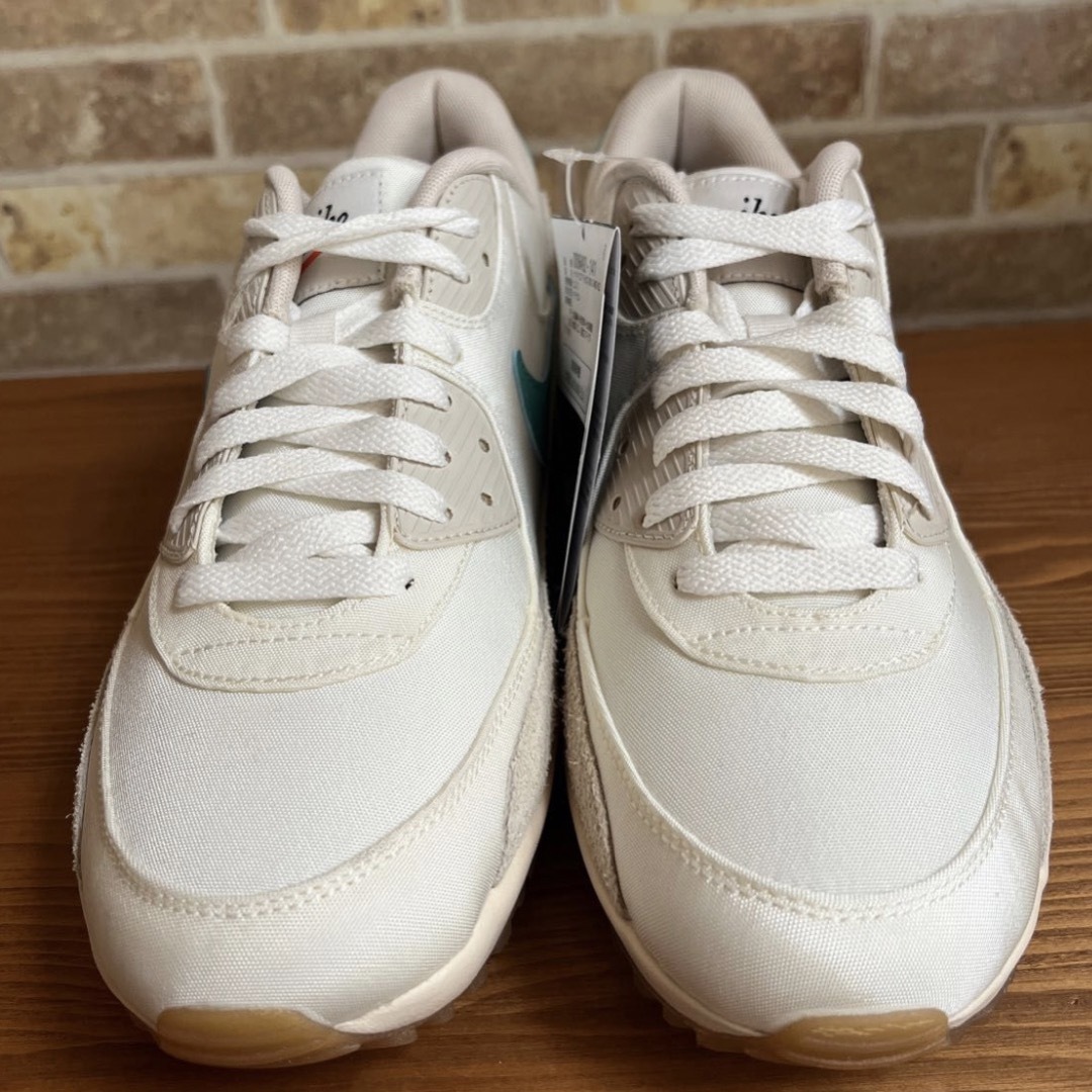 NIKE - 【未使用】ナイキ エアマックス 90G セイル ティール ゴルフ