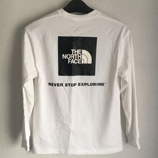 ザノースフェイス(THE NORTH FACE)のノースフェイスロンTメンズロンT(Tシャツ/カットソー(七分/長袖))