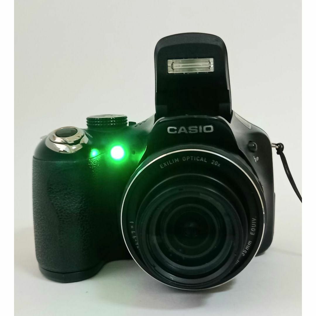 デジタルカメラ CASIO EX-FH20