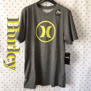 ハーレー(Hurley)のHurleyハーレーUS限定激レアbigアイコンnikeドライフィットTシャツS(Tシャツ/カットソー(半袖/袖なし))