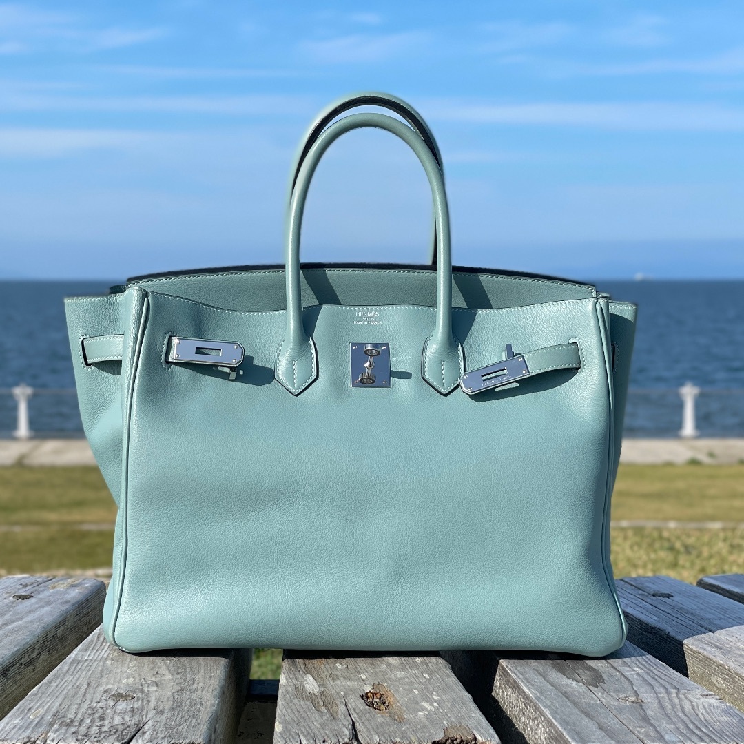 エルメス バーキン 35 HERMES