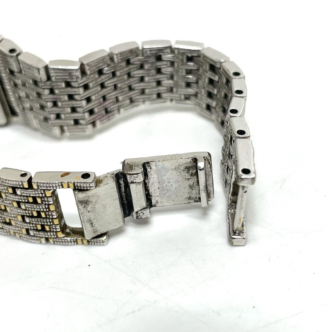 RADO(ラドー)のラドー RADO スクエア 133.9026.2 クォーツ 腕時計 SS/GP シルバー レディースのファッション小物(腕時計)の商品写真