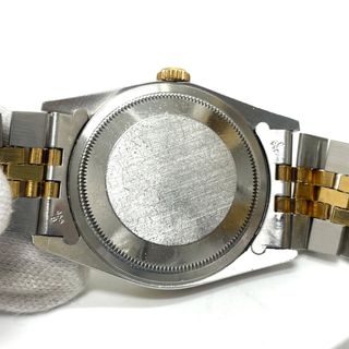 ロレックス ROLEX デイトジャスト コンビ 16233 自動巻き 腕時計 SS/18K シルバー/ゴールド