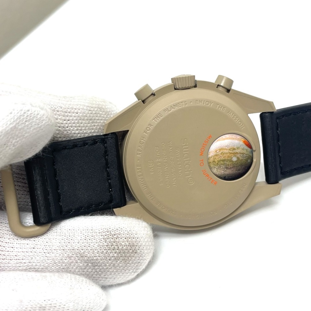 swatch - スウォッチ Swatch ジュピター 木星 SO33C100 OMEGA×Swatch