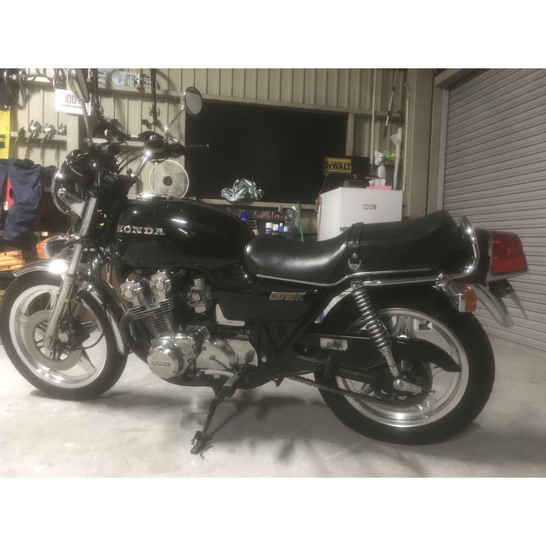 ホンダ　HONDA cb750k rc01 cb750f エンジン