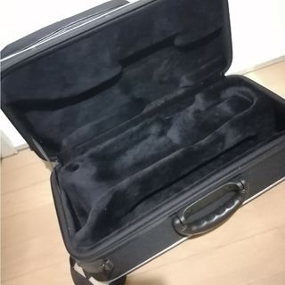 QUEENBRASS トランペット セミハードケースの通販 by まさお's shop
