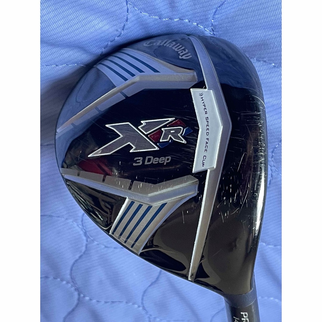 ★Callaway イケメン メンズ ゴルフセット キャロウェイ XR 11本S