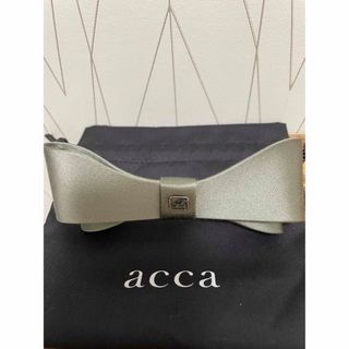 アッカ(acca)のヘアクリップ(バレッタ/ヘアクリップ)