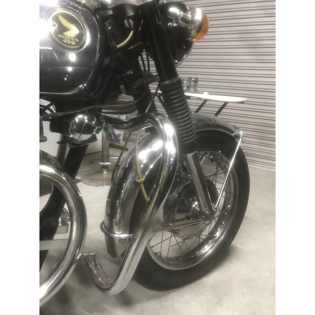 ホンダ　HONDA cb450k1 1968 cb500four  cb550