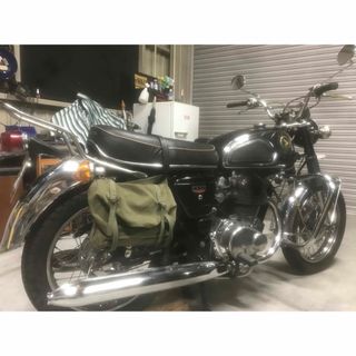 ホンダ　HONDA cb450k1 1968 cb500four cb550