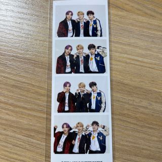 ジェイオーワン(JO1)のJO1 トロピカルナイト　4cutphoto ユニット(アイドルグッズ)