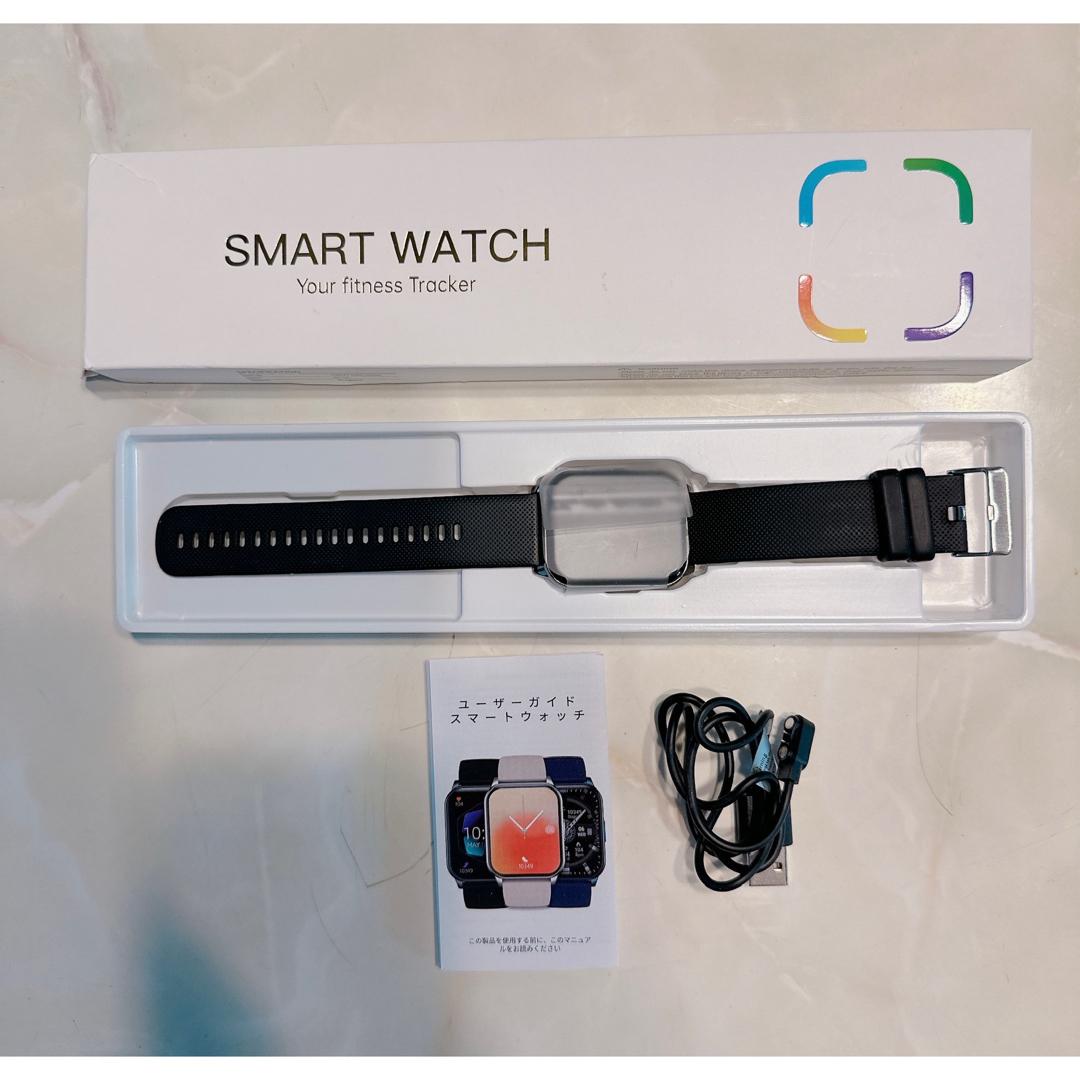 ◯人気商品！Haylou] Haylou LS02 Smart Watch 3