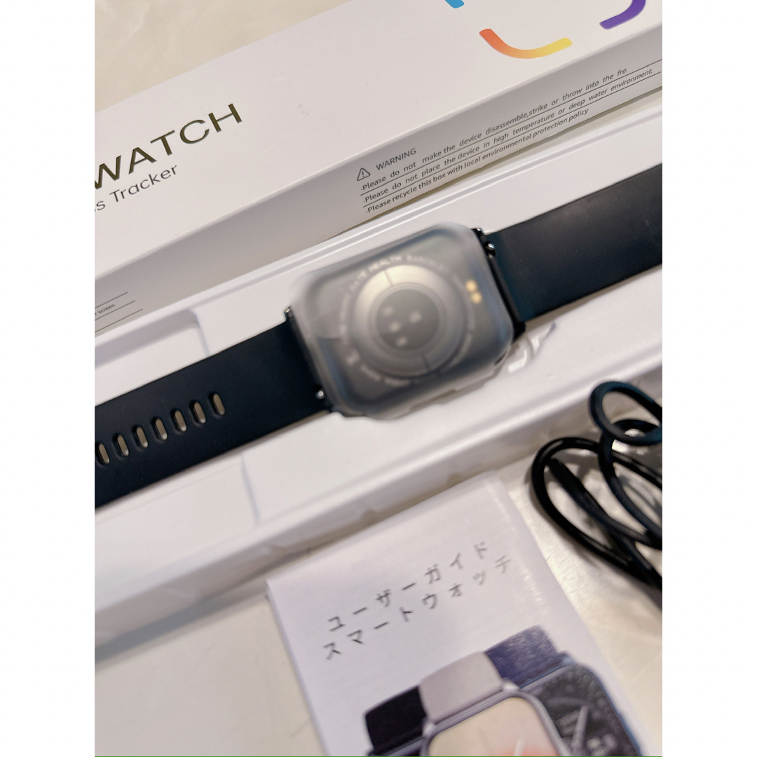 ◯人気商品！Haylou] Haylou LS02 Smart Watch 5
