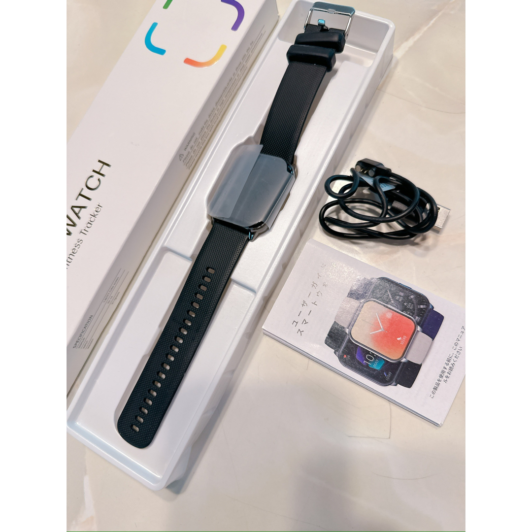 ◯人気商品！Haylou] Haylou LS02 Smart Watch 4
