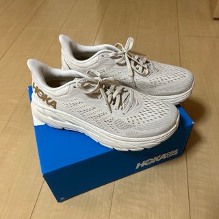 ホカオネオネ(HOKA ONE ONE)のホカオネオネ　スニーカー(スニーカー)