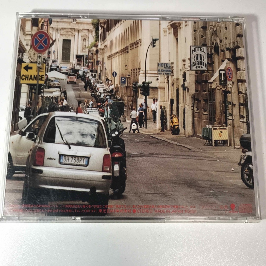 coba(小林靖宏)/走れパオリーノ エンタメ/ホビーのCD(ワールドミュージック)の商品写真