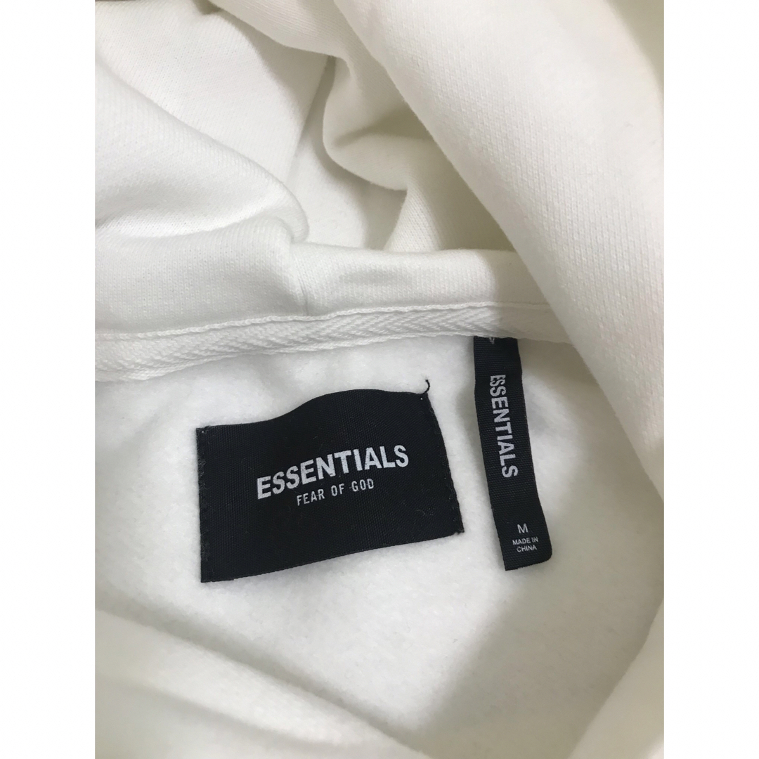 Essentials fog Mサイズ パーカー fear of god