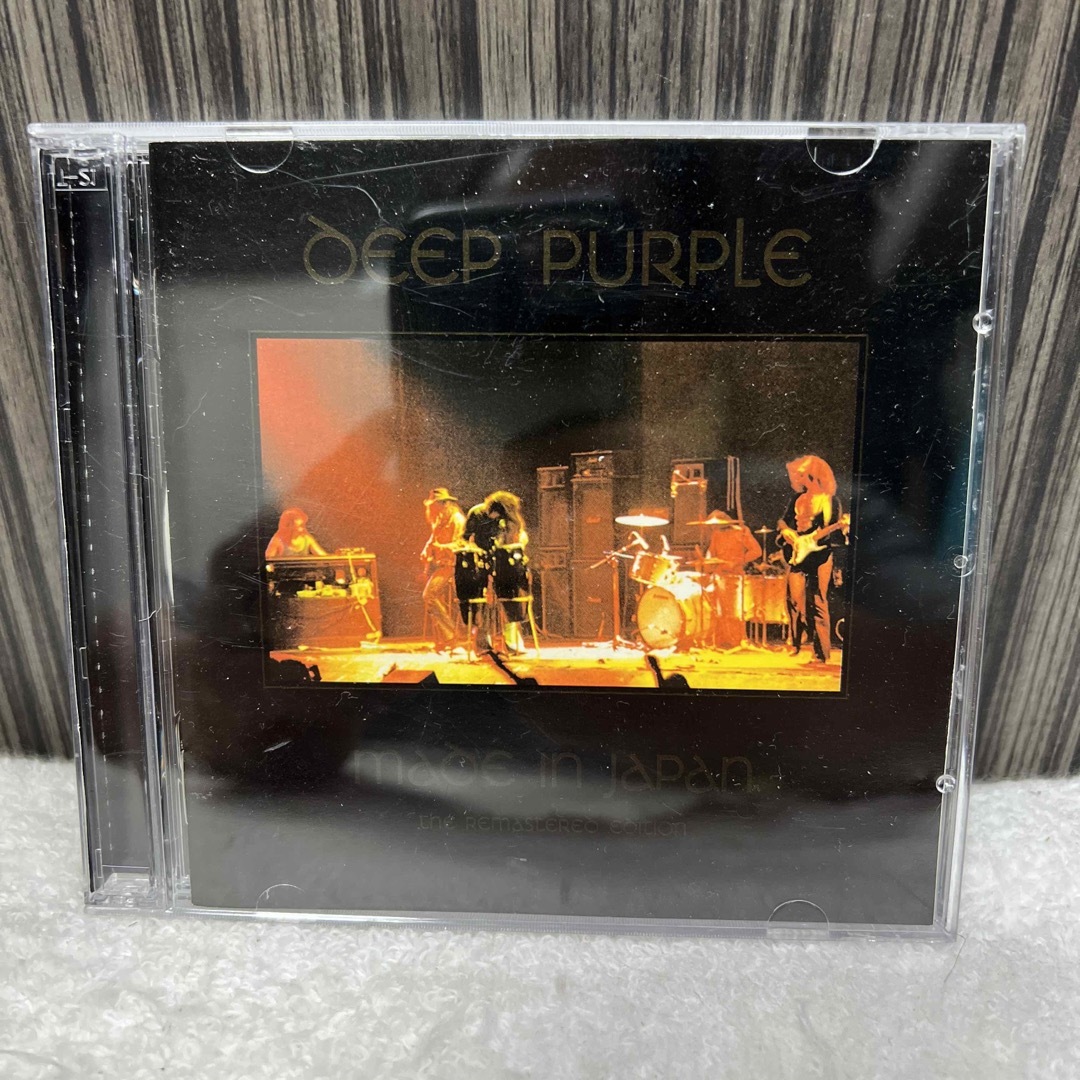 DEEP PURPLE MADE IN JAPAN エンタメ/ホビーのCD(ポップス/ロック(洋楽))の商品写真