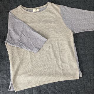 ビームス(BEAMS)の[BEAMS] ボーダートップス(Tシャツ(長袖/七分))