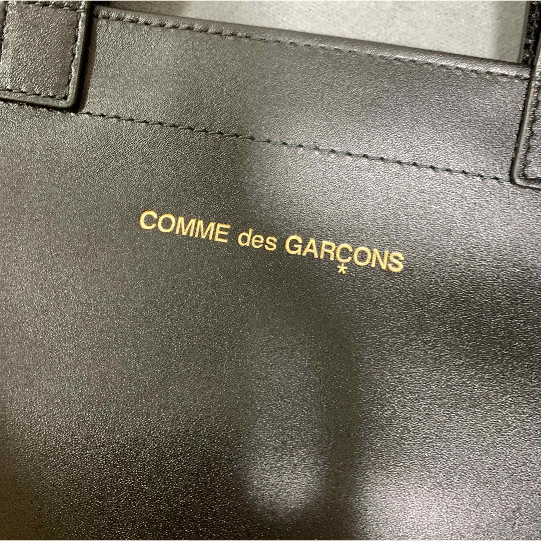 COMME des GARCONS コムデギャルソン トートバッグ