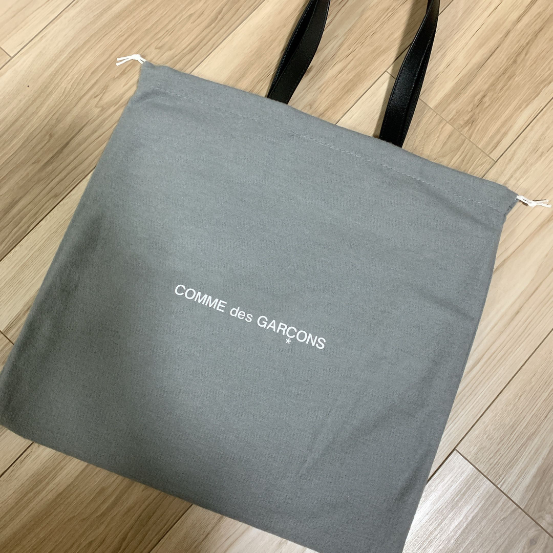 COMME des GARCONS コムデギャルソン トートバッグ