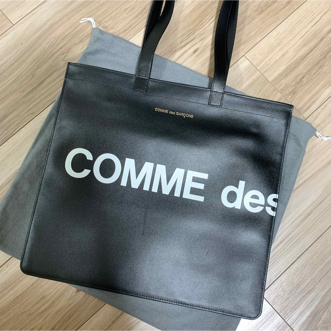 COMME des GARCONS コムデギャルソン トートバッグ | フリマアプリ ラクマ