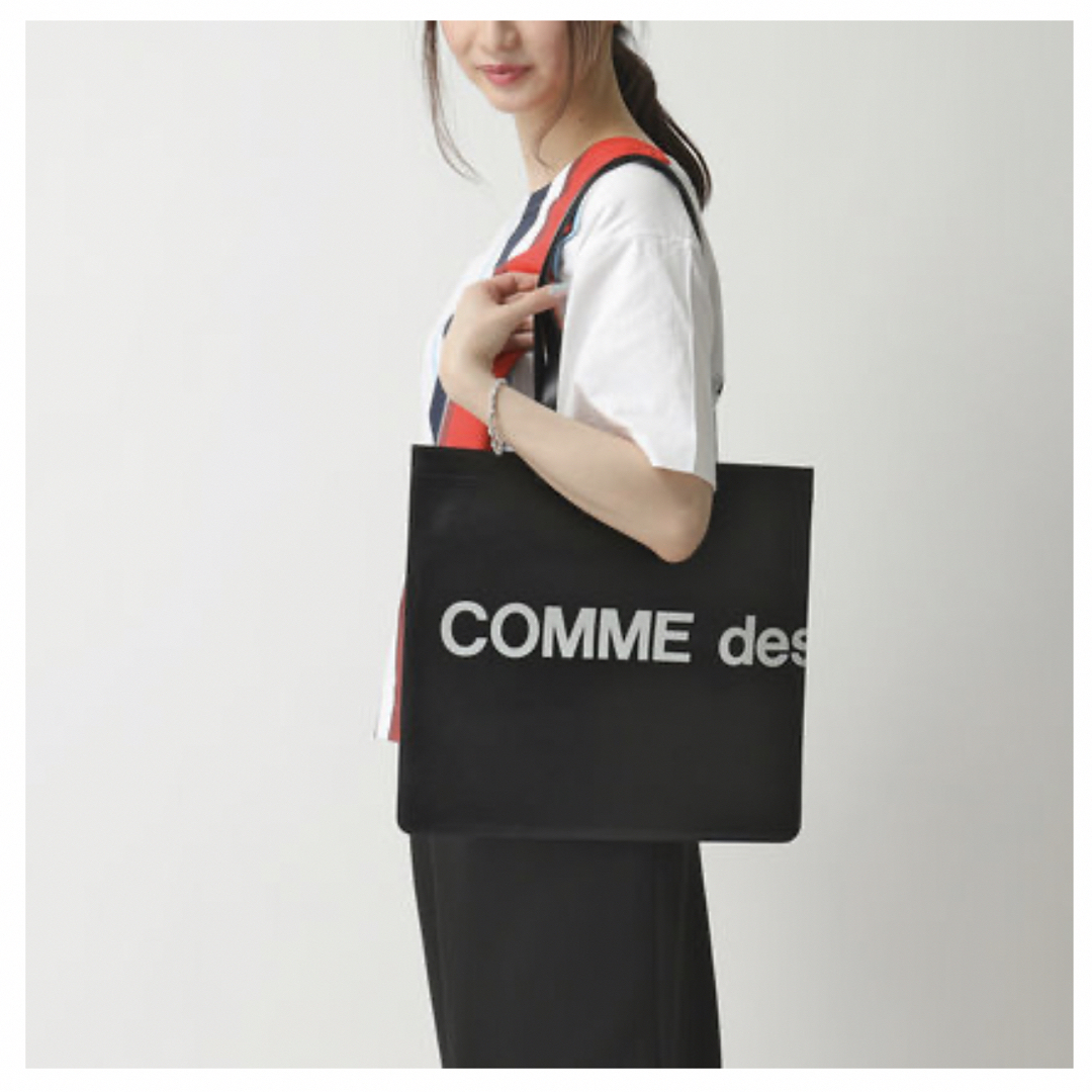 COMME des GARCONS コムデギャルソン トートバッグ