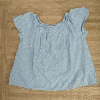 ザラキッズ(ZARA KIDS)のZARABaby　トップス　104cm(Tシャツ/カットソー)