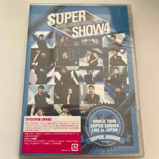 スーパージュニア DVD/ブルーレイの通販 400点以上 | SUPER JUNIORの