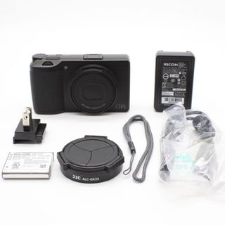 リコー(RICOH)の美品　RICOH GR Ⅲx デジタルカメラ(コンパクトデジタルカメラ)