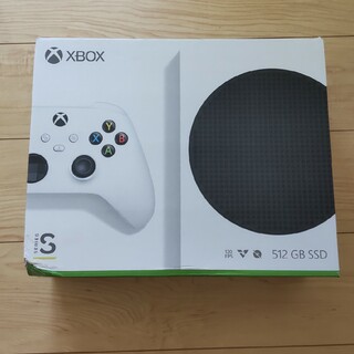 ナオ様専用 Xbox Series S RRS-00015(家庭用ゲーム機本体)
